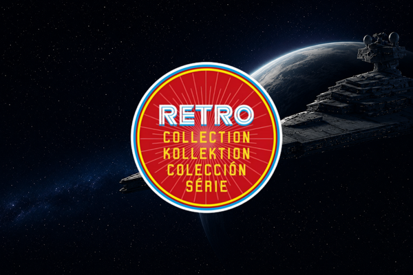 Retro Star Wars